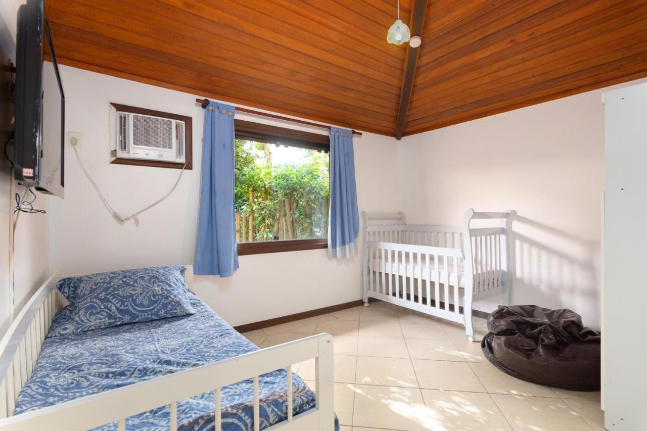 Praia Da Ferradura Com Quatro Suites E Piscina. Búzios Exteriör bild