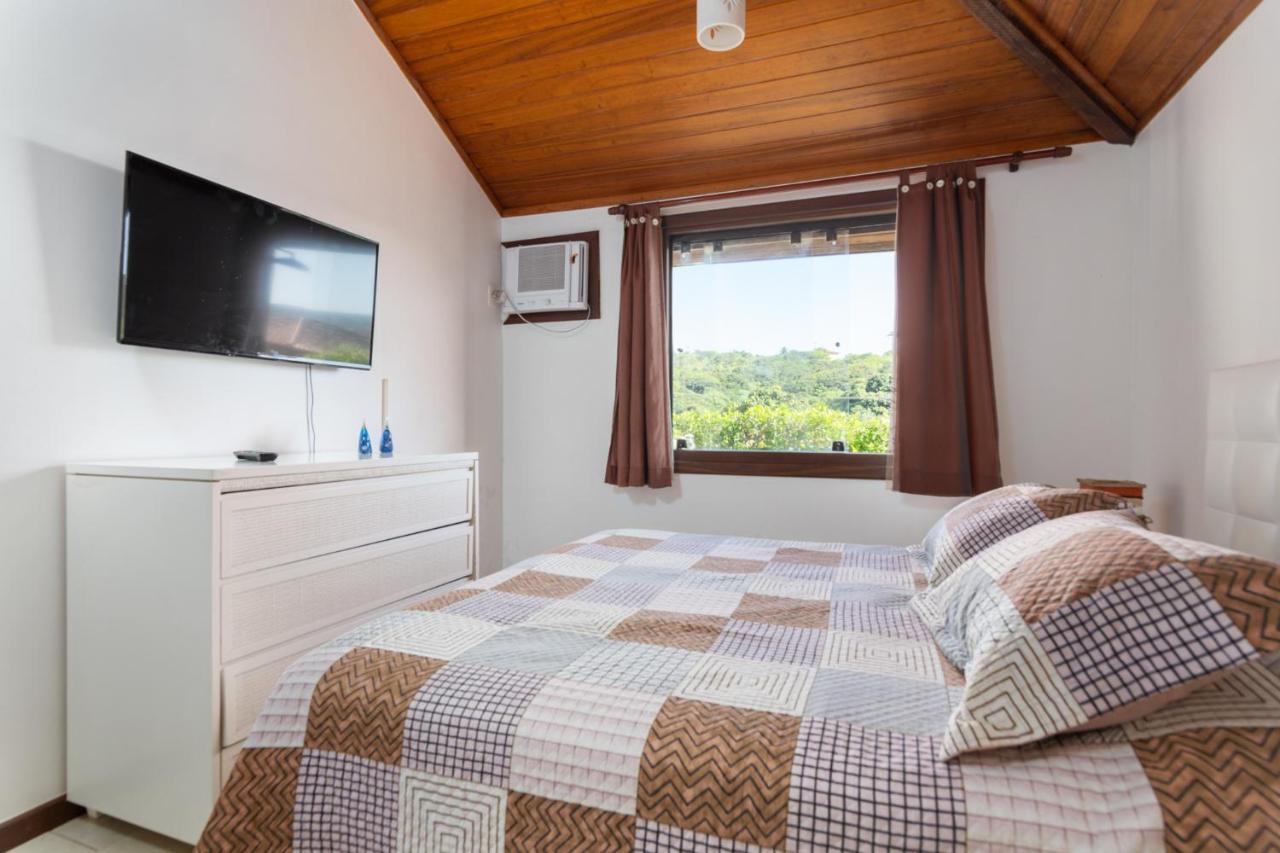 Praia Da Ferradura Com Quatro Suites E Piscina. Búzios Exteriör bild