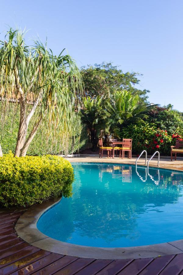 Praia Da Ferradura Com Quatro Suites E Piscina. Búzios Exteriör bild