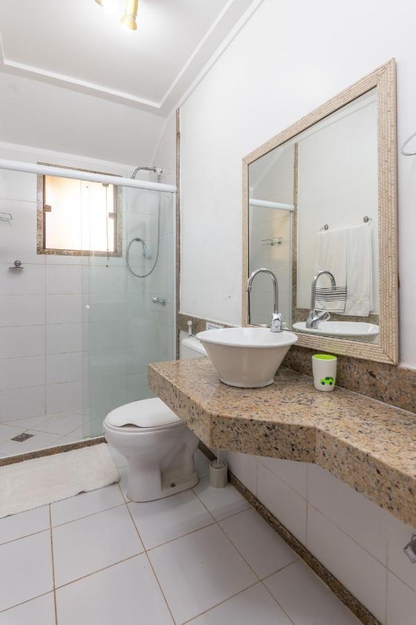 Praia Da Ferradura Com Quatro Suites E Piscina. Búzios Exteriör bild