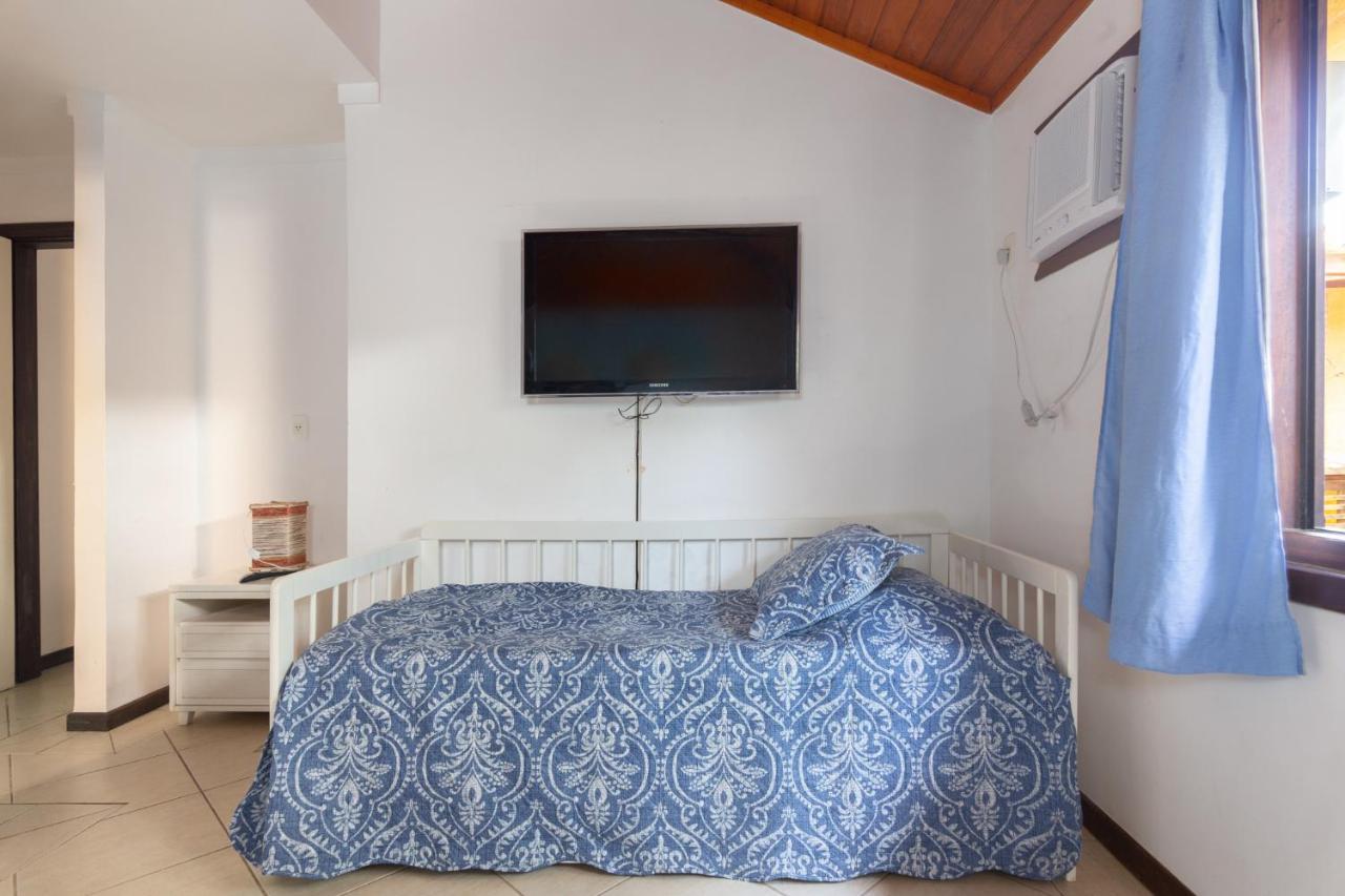 Praia Da Ferradura Com Quatro Suites E Piscina. Búzios Exteriör bild