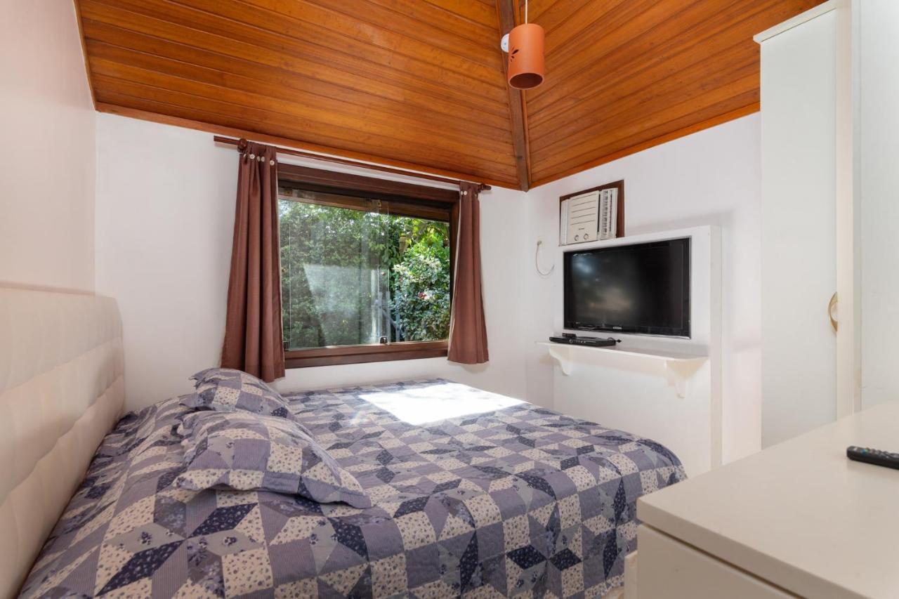 Praia Da Ferradura Com Quatro Suites E Piscina. Búzios Exteriör bild